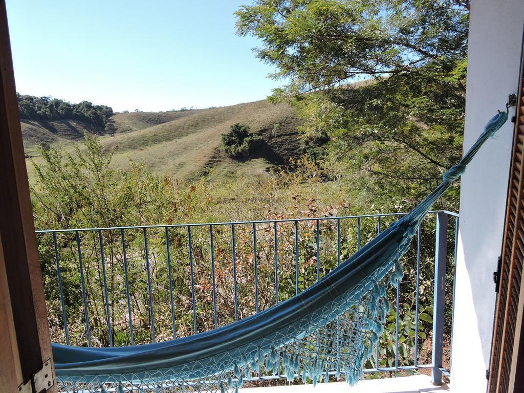 Pousada Vista Verde Cunha Szoba fotó